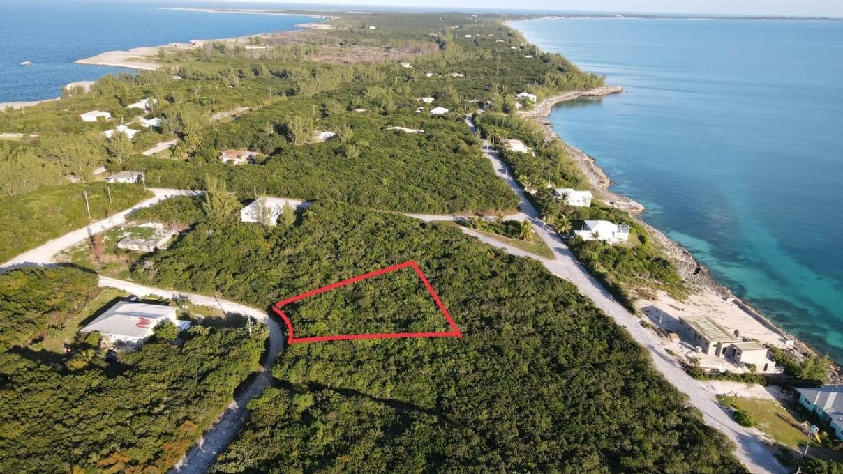 LOT 24 BLK 38 RAINBOW BAY, Rainbow Bay, North Eleuthera Land for Sale