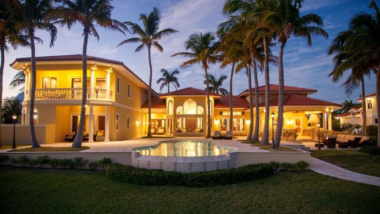 10 GUNPORT BLVD, Fortune Cay, Grand Bahama/Freeport House for Sale