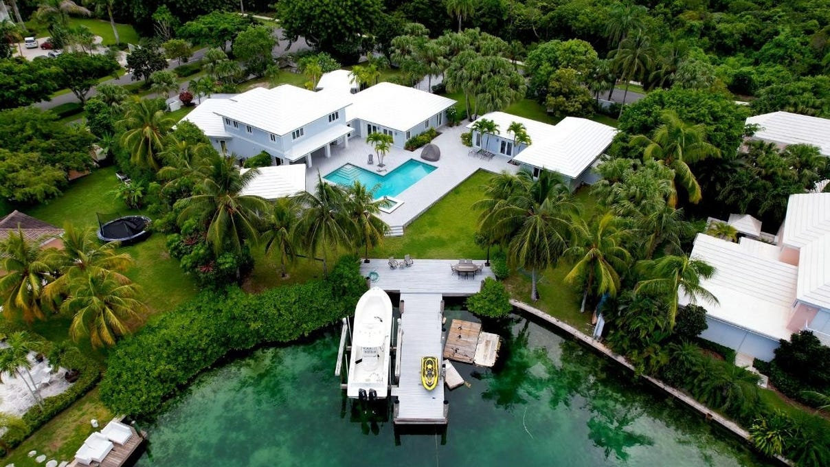 RANGER ROAD LYFORD CAY, Lyford Cay, New Providence/Paradise Island House for Sale