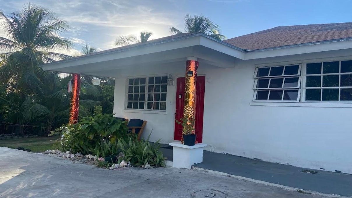 SEABREEZE ESTATES HOME, Sea Breeze, New Providence House for Sale