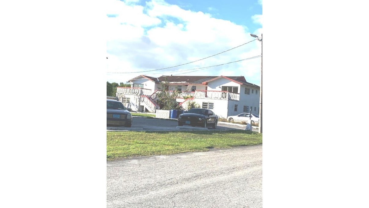 AMBERJACK STREET, Caravel Beach, Grand Bahama/Freeport Townhouse for