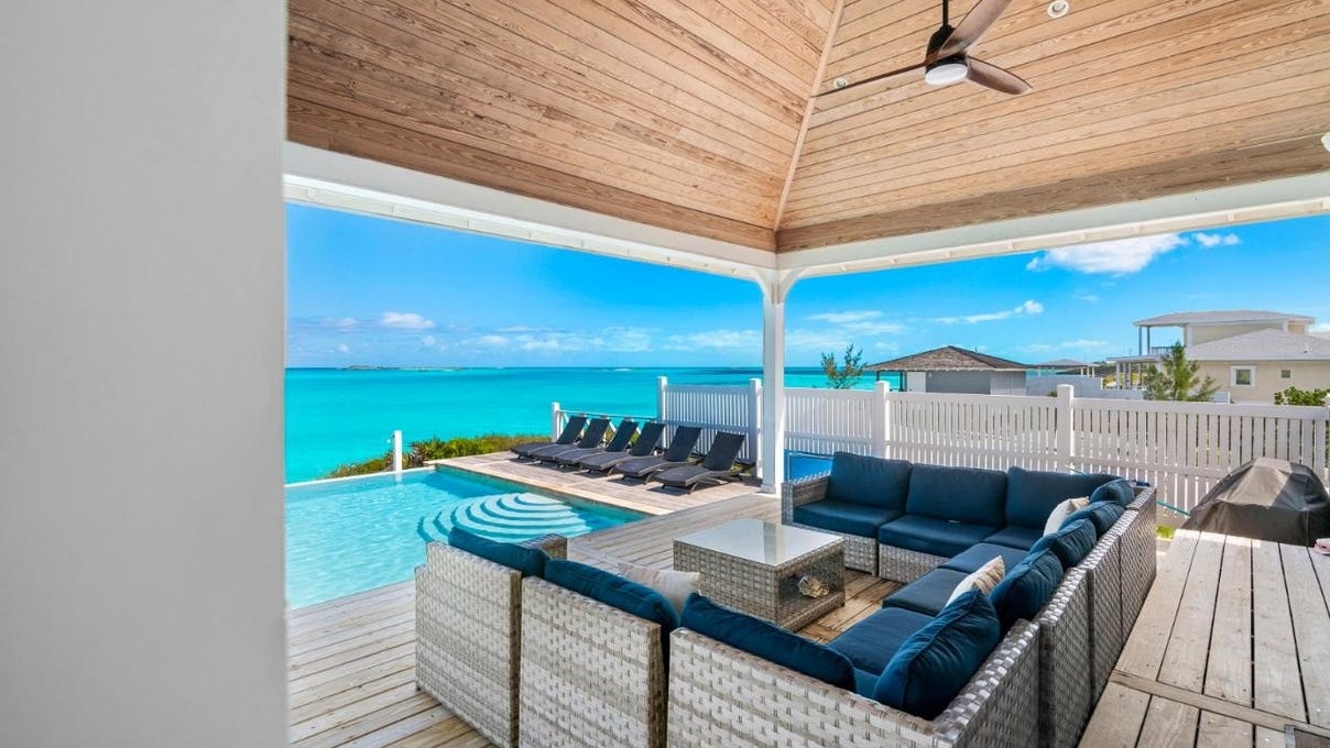THE CUT, LITTLE EXUMA, Little Exuma, Exuma and Exuma Cays House for