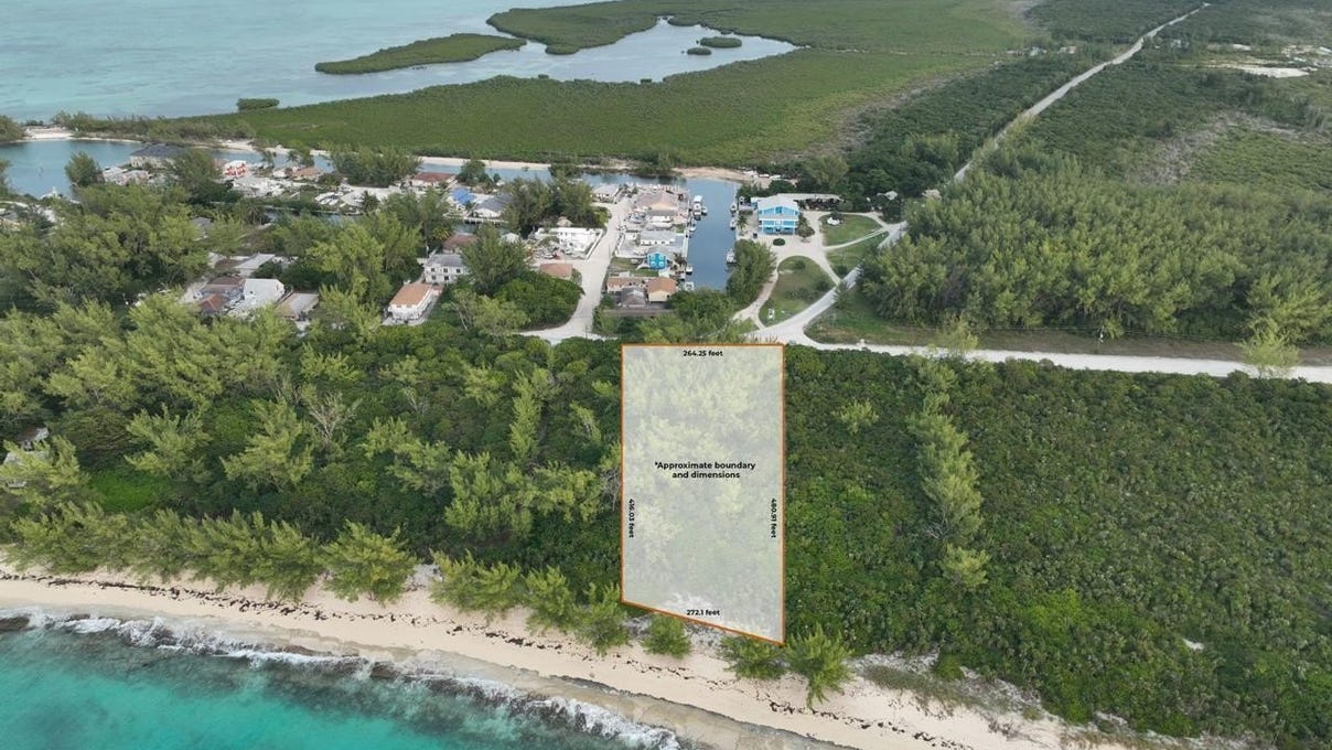 SAMPSON RIDGE, South Bimini, Bimini Land for Sale