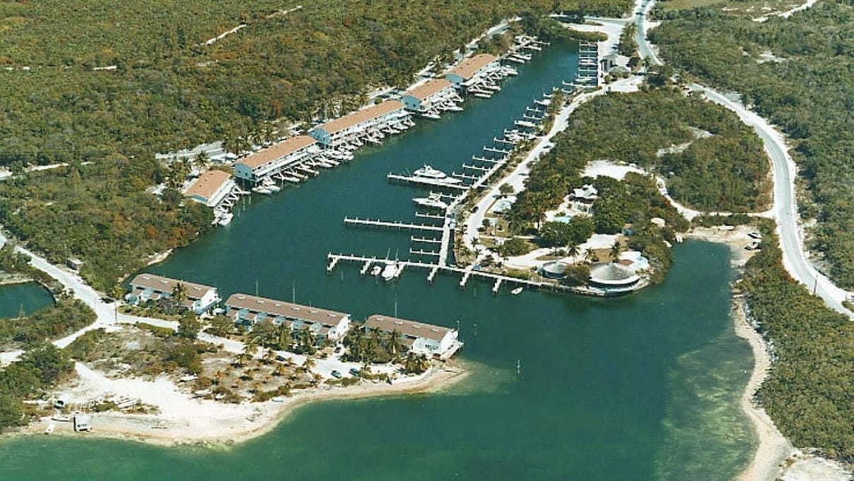 GREAT HARBOUR CAY LOT, Great Harbour Cay, Berry Islands Land for Sale