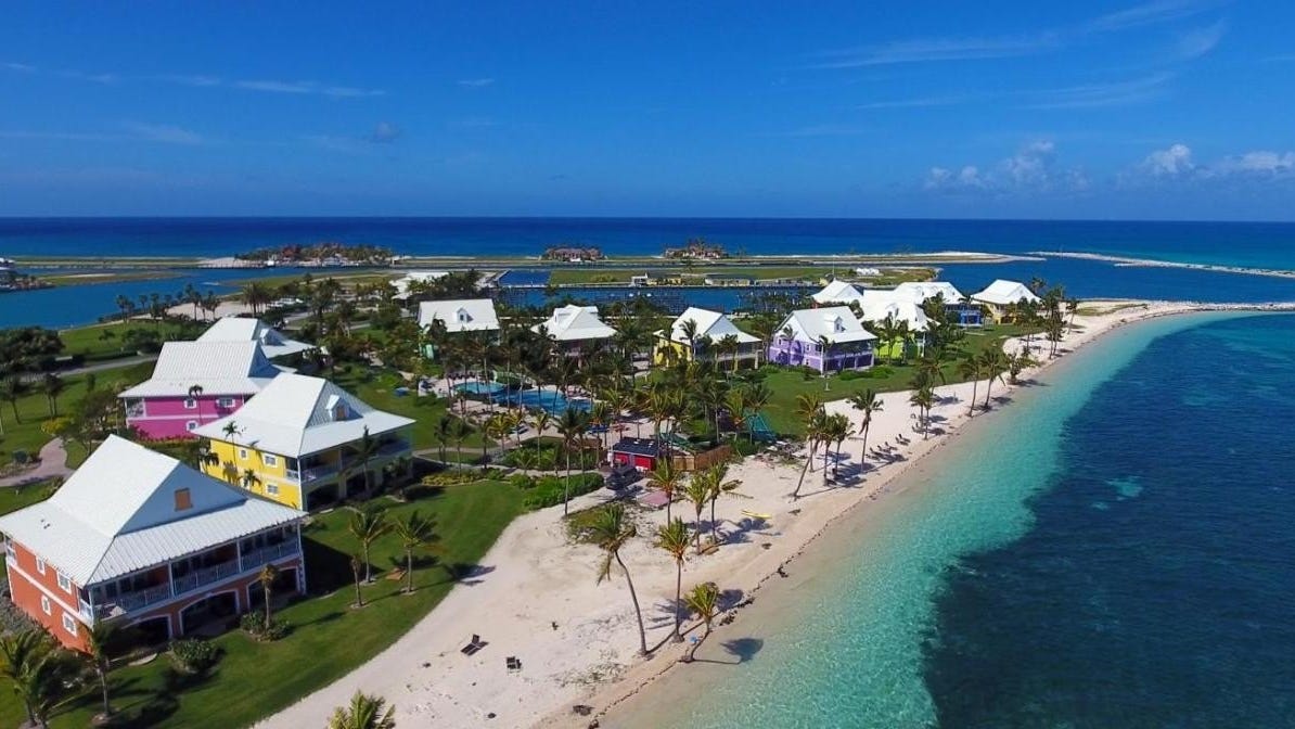 BAYSHORE ROAD 1133, West End, West Grand Bahama Apartment for Sale