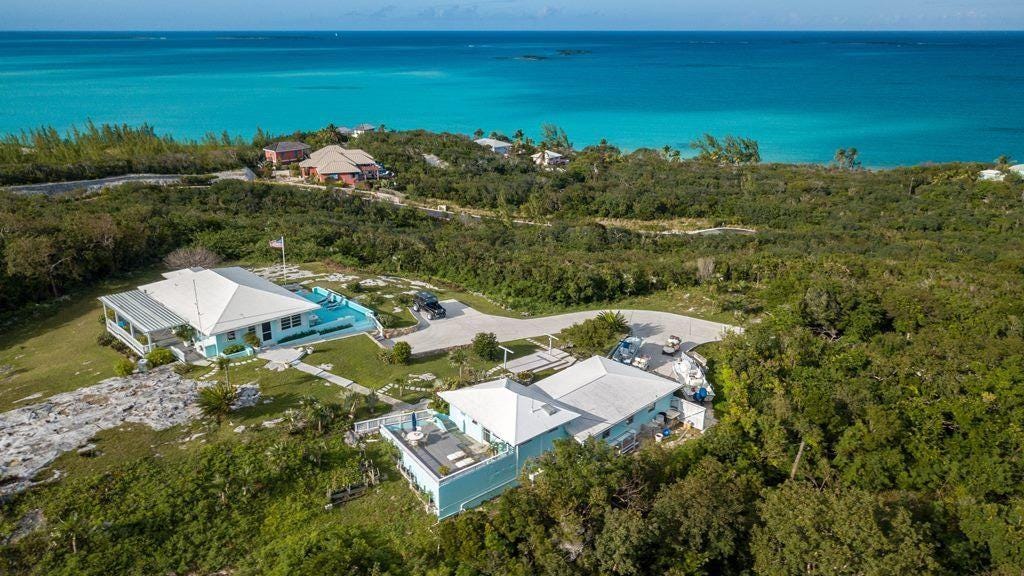 OLD HOOPERS BAY, Hooper's Bay, Exuma and Exuma Cays บ้าน สำหรับขายท