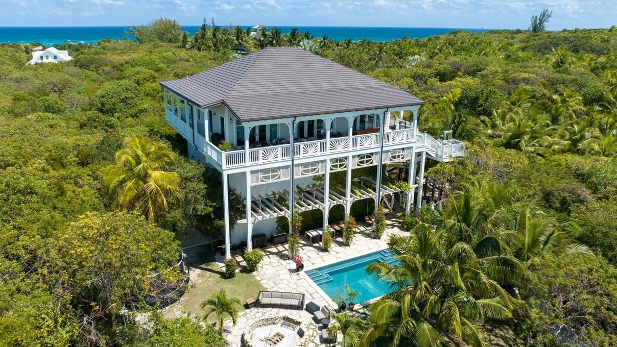 NARROWS HARBOUR ISLAND, Harbour Island, North Eleuthera House for Sale