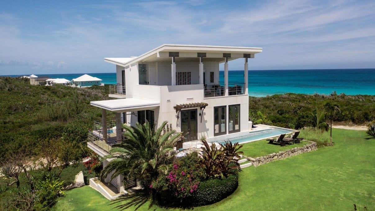 NEW HEIGHTS, Guana Cay, Central Abaco House for Sale