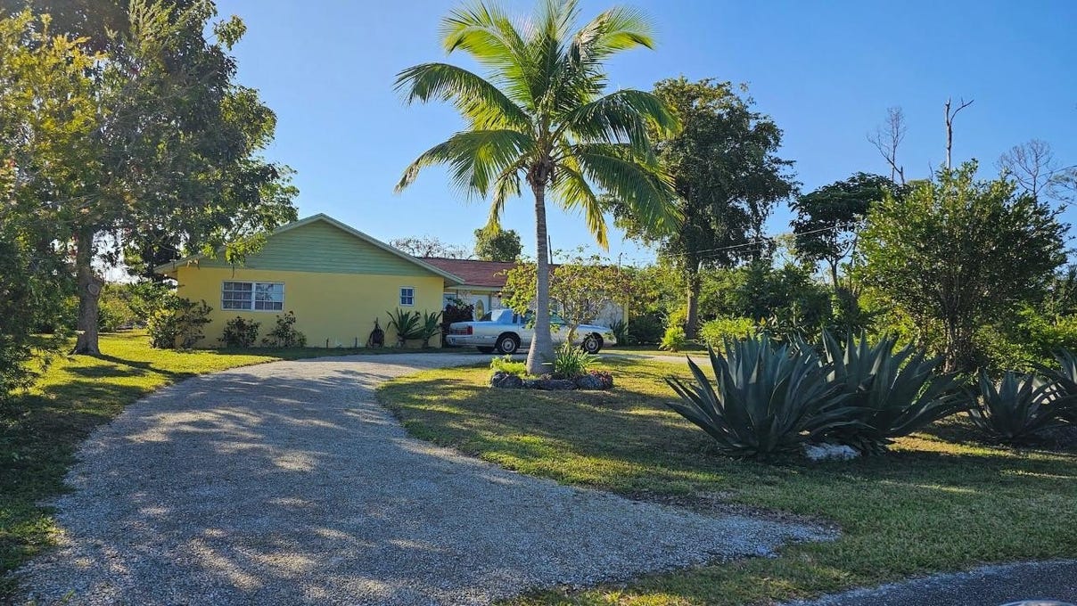 CUTWATER LANE, Shannon Country Club, Grand Bahama/Freeport House for