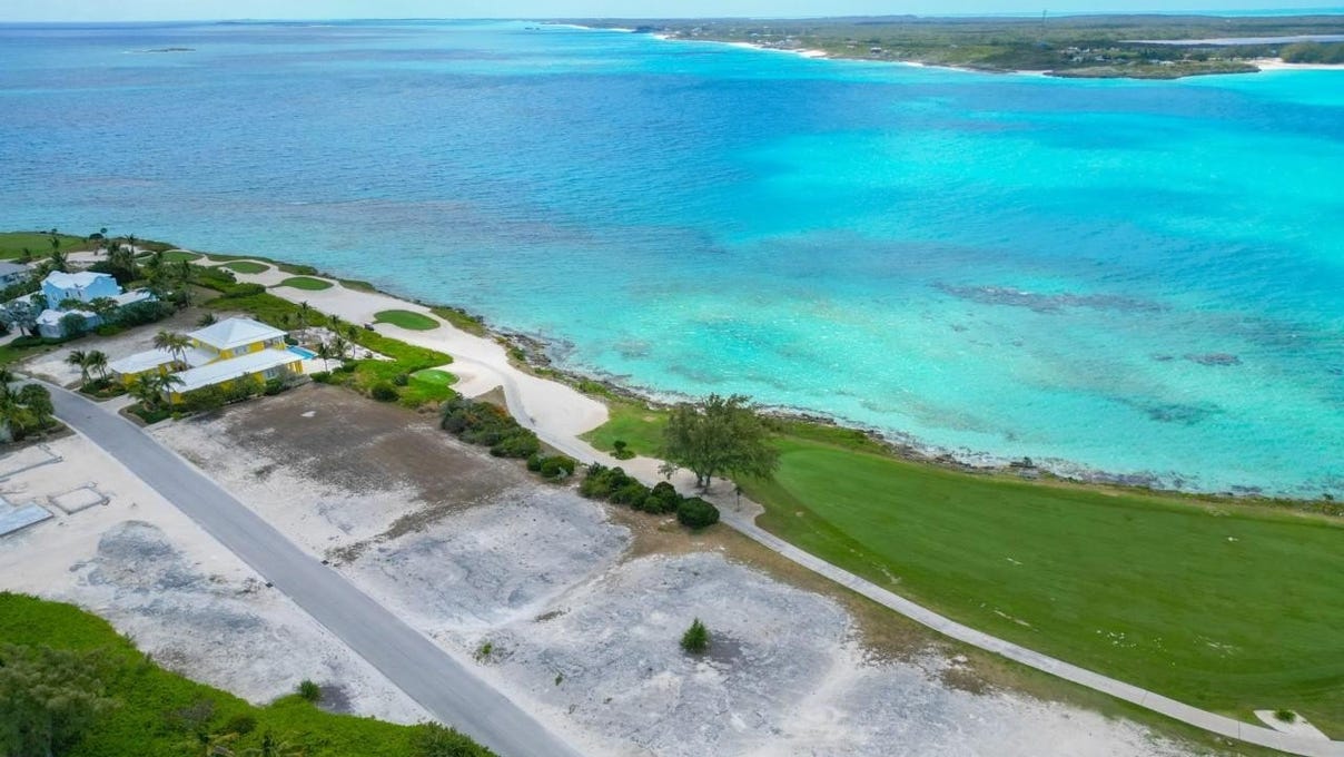 LOT 40 OCEAN RIDGE ESTATE, Emerald Bay, Exuma and Exuma Cays Land for