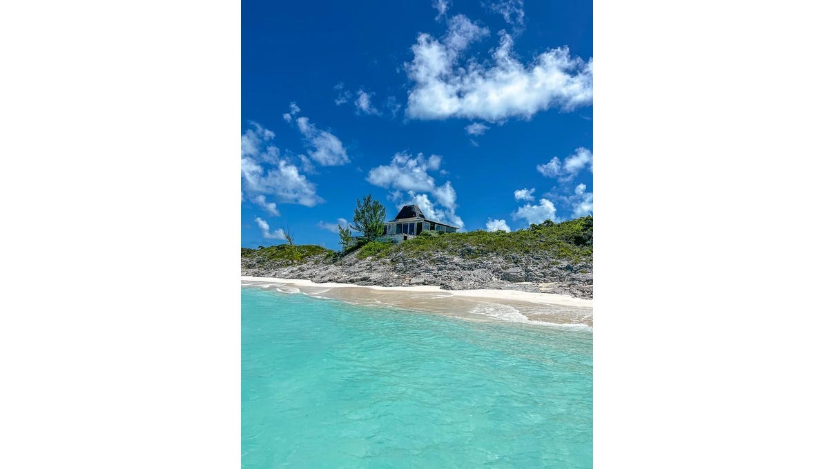 Lot X, Y Z & Z1 Rose Island, NP, Rose Island, New Providence House for