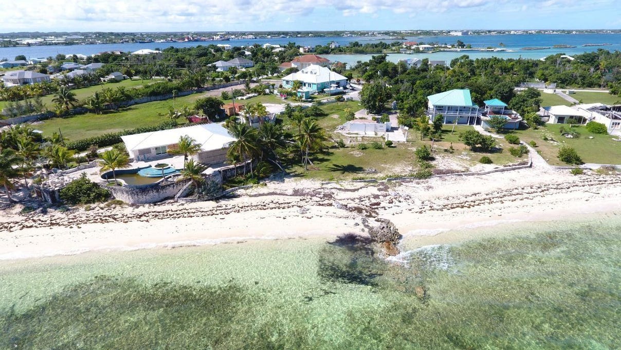 PELICAN SHORES, Marsh Harbour, Central Abaco Land for Sale