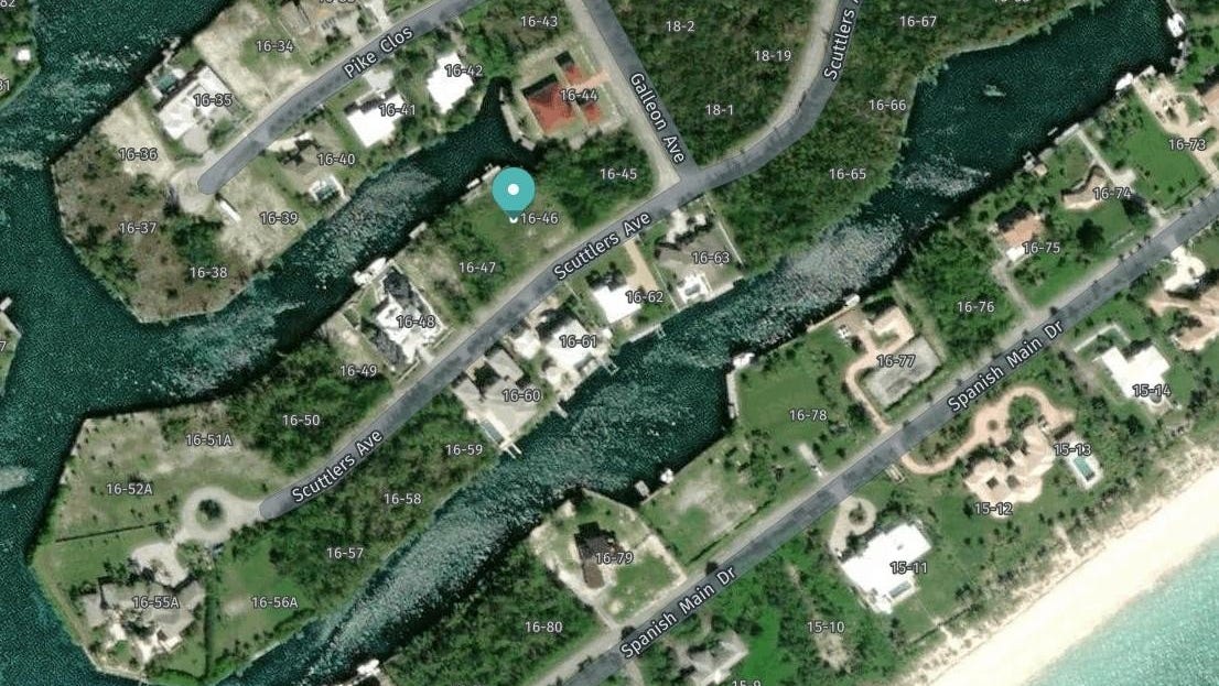 46 SCUTTLERS AVE, Fortune Bay, Grand Bahama/Freeport Land for Sale