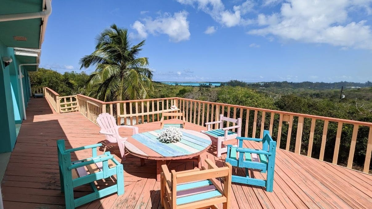 CHRYSANTHEMUM LANE 17383/4, Bahama Sound, Exuma and Exuma Cays House