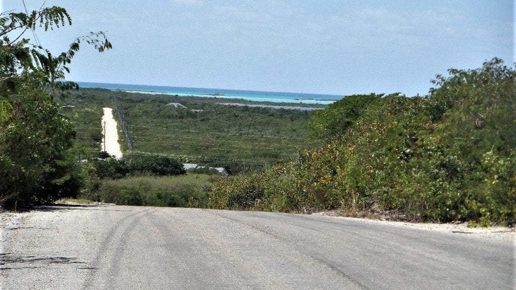 3/4 Acre Lot located in Hamilton's, Long Island, Bahamas, Long Island