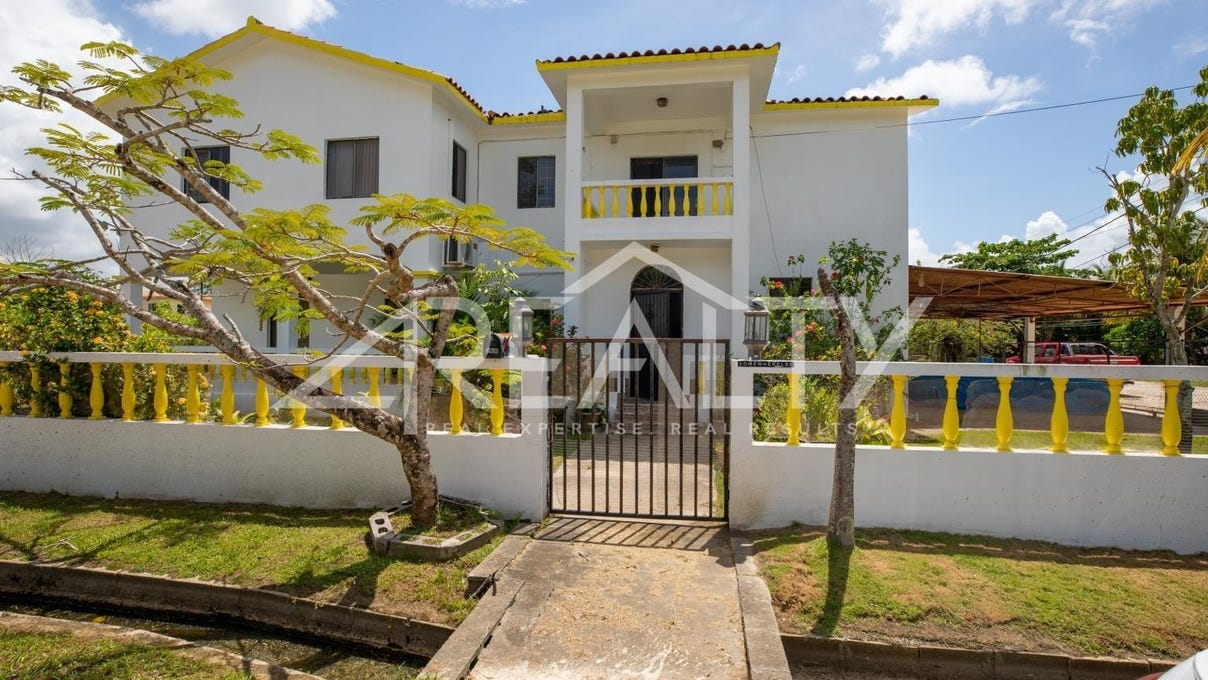 Ladyville, Belize District House for Sale