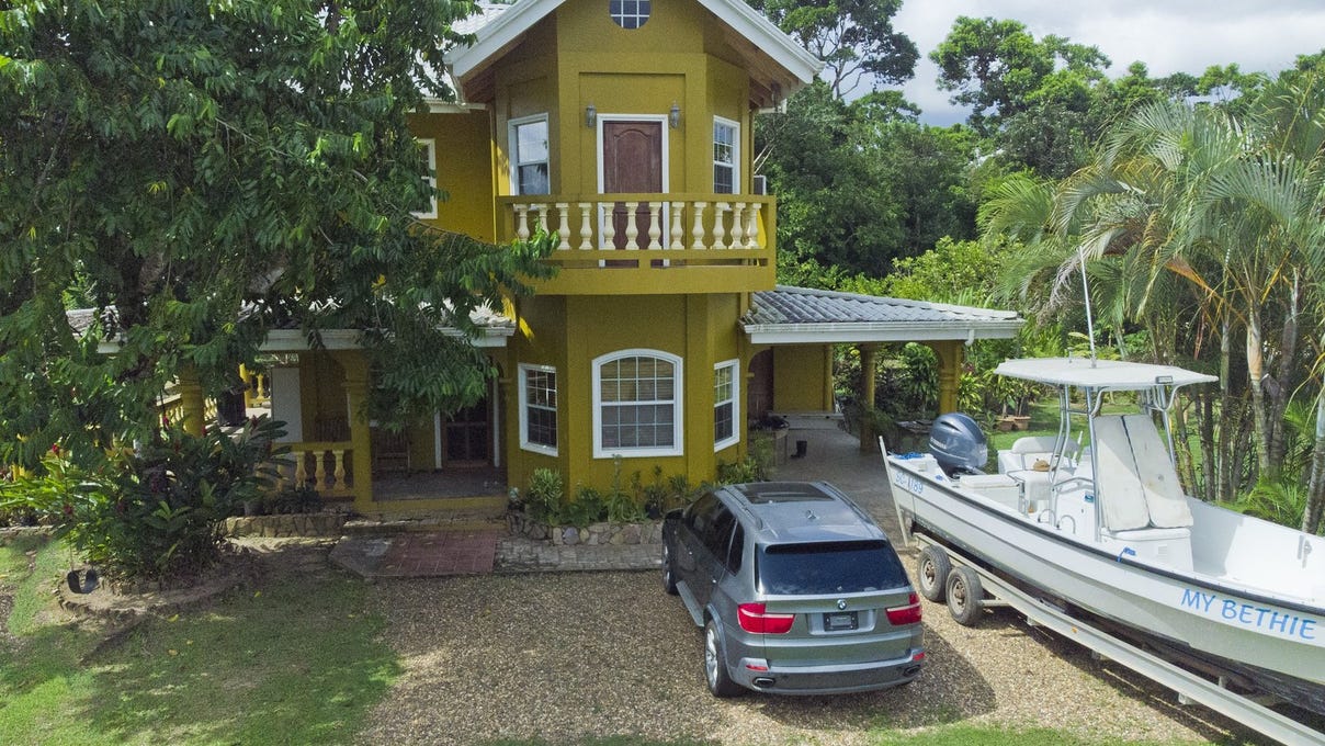 Sittee River Orchard Estates, Sittee River, Stann Creek District House