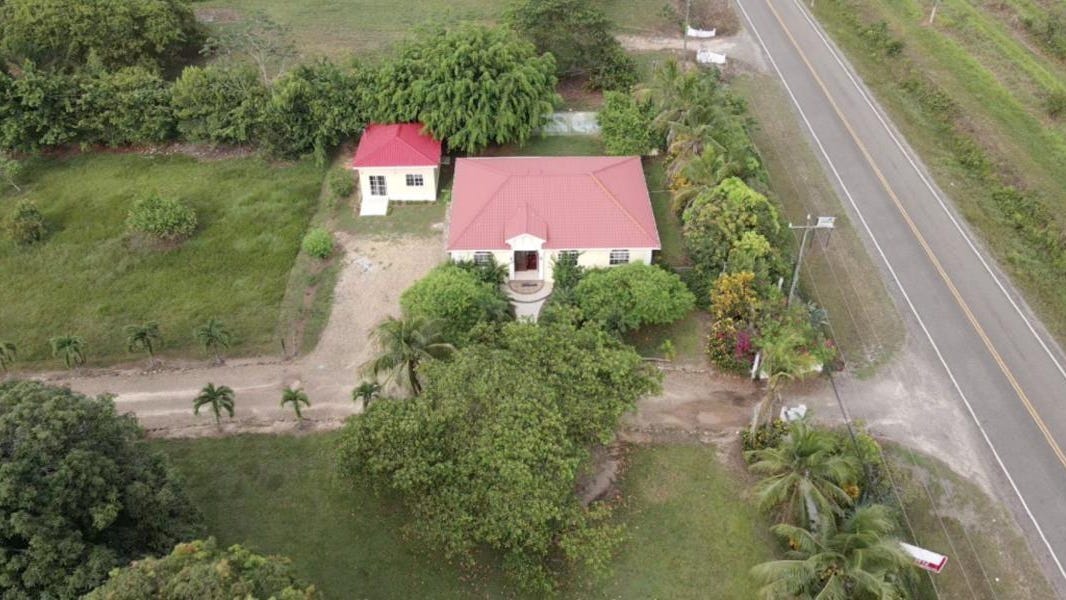 Dangriga, Stann Creek District, Address available on request House for