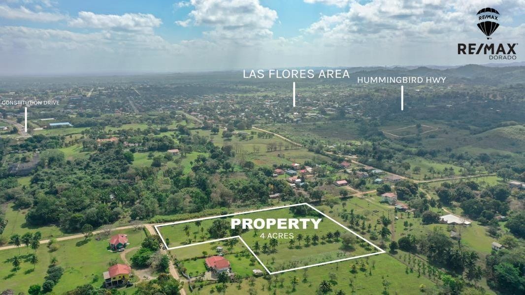 Belmopan, Cayo District, Address available on request Land for Sale