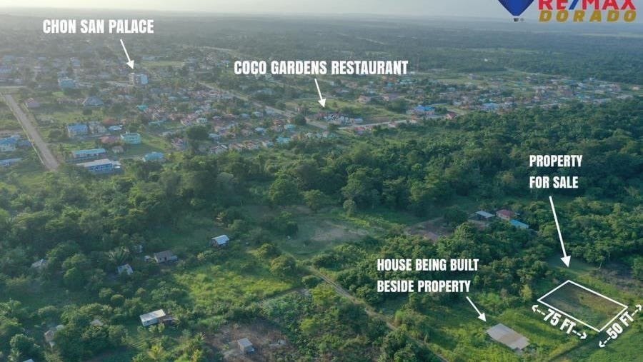 Belmopan, Cayo District, Address available on request Land for Sale