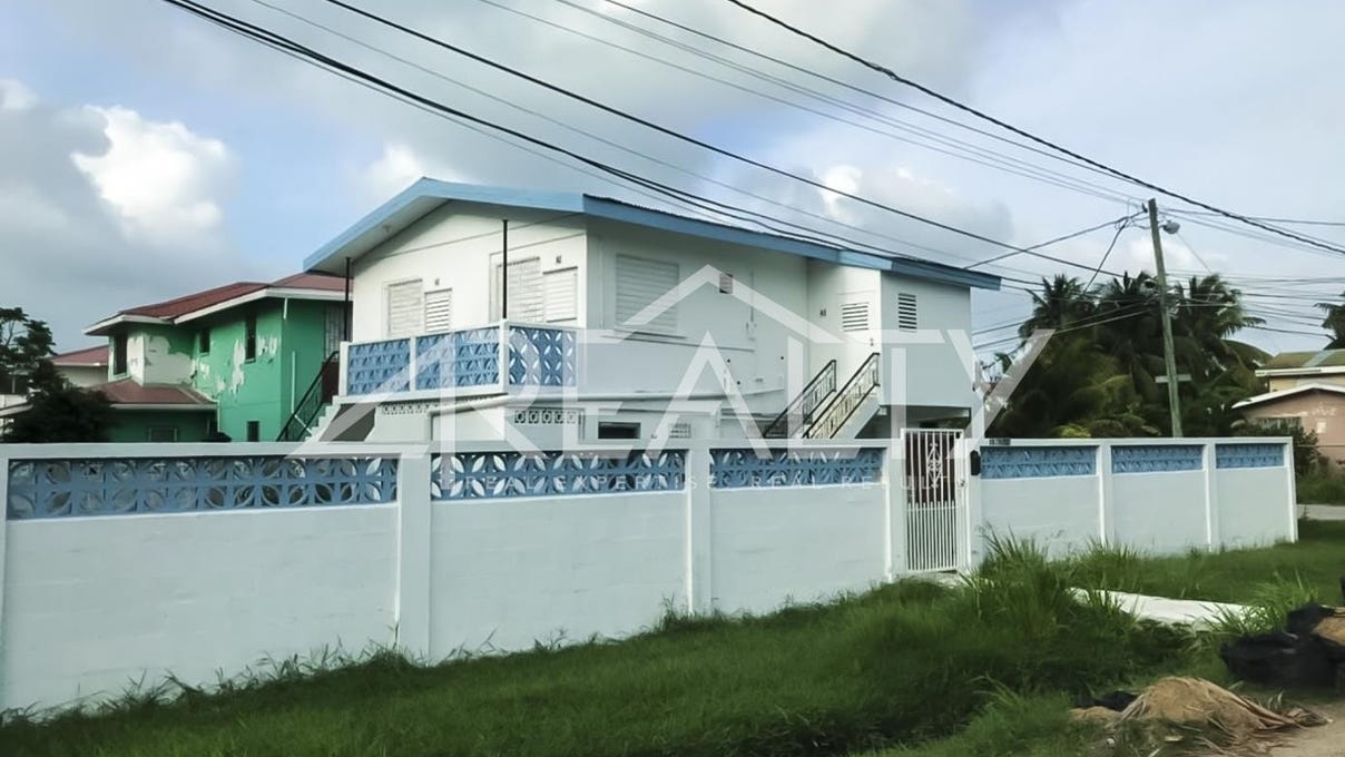 King's Park Area, Belize City, Belize City House for Sale