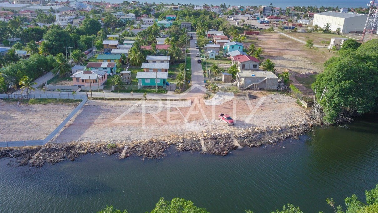 Belama Phase 1, Belize City, Belize City Land for Sale