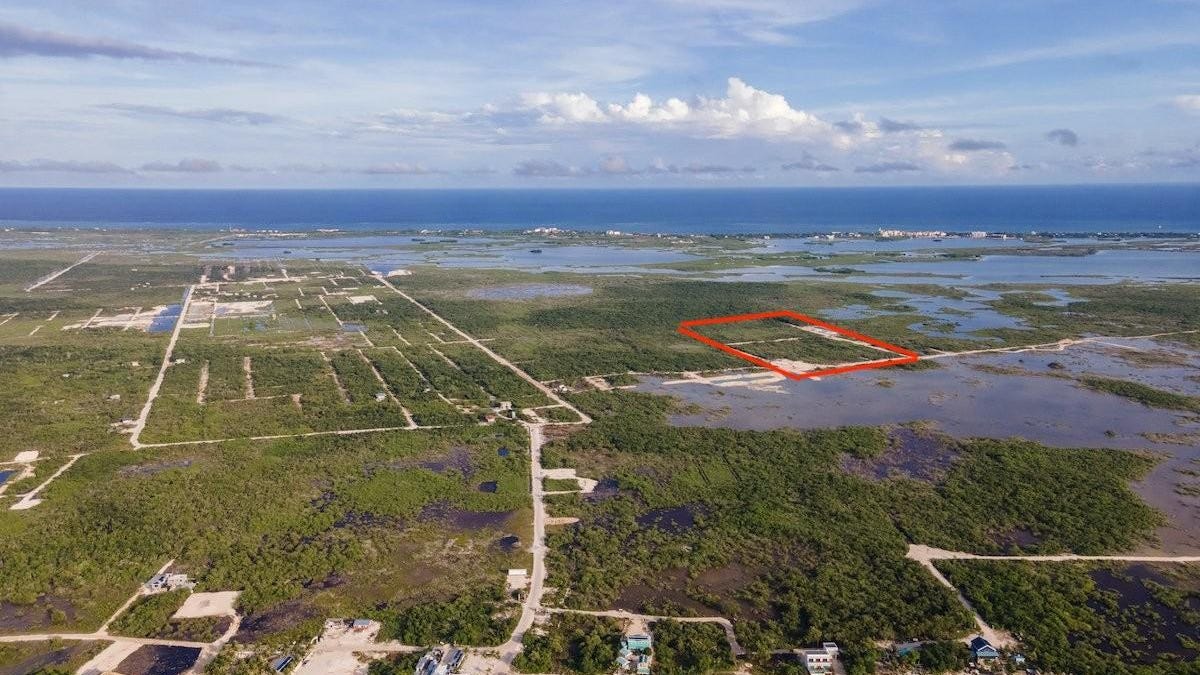 West Coast Ambergris Caye, Ambergris Caye, Belize City Land for Sale