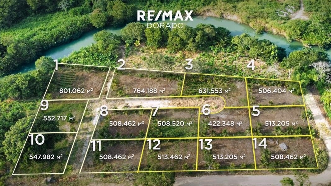 Dangriga Town, Stann Creek District, Address available on request Land