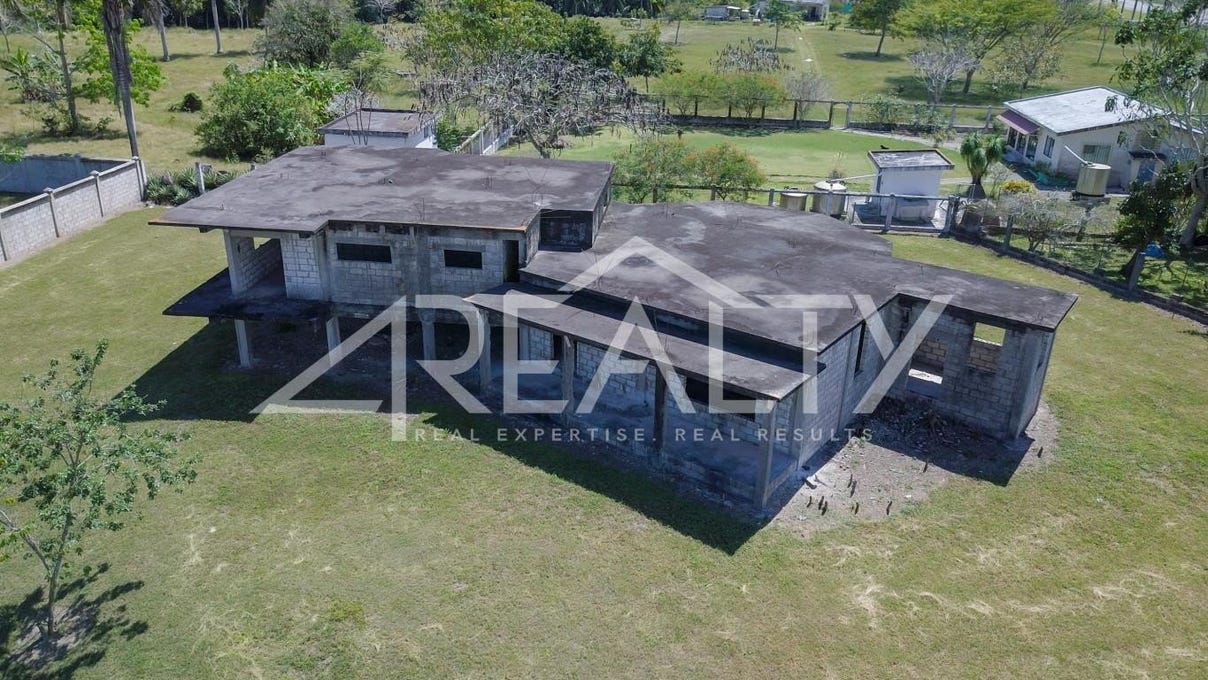 Corozal Town, Corozal District, Address available on request House for
