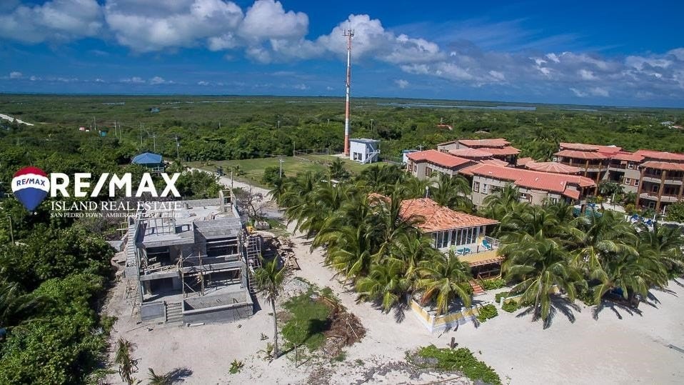 Ambergris Caye, Belize City, Address available on request Land for Sale