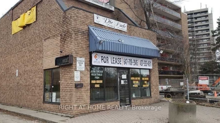 204 - 5155 Sheppard Ave E  