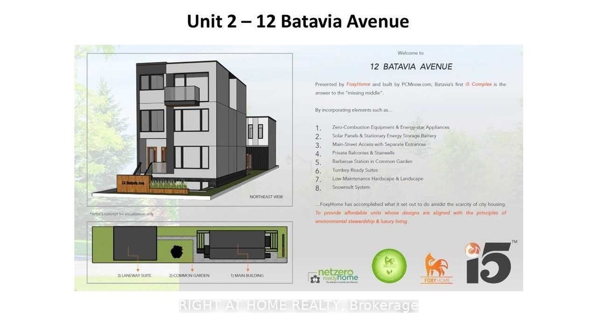 705 - 1300 Islington Ave  