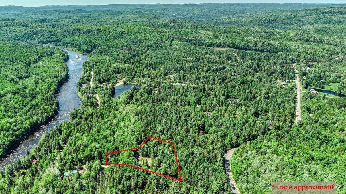 Av. Latendresse, Chertsey, QC J0K3K0, CA, Chertsey, Québec Land for