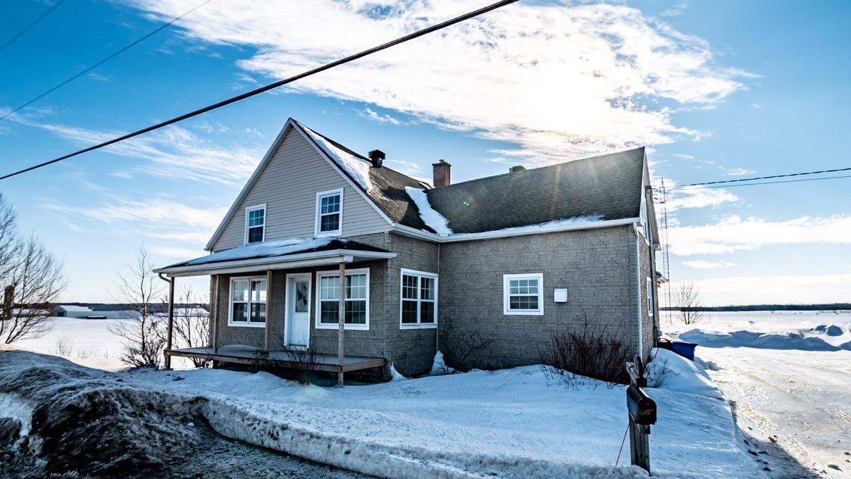 1621 3e Rang, SaintLucdeVincennes, QC G0X3K0, CA, SaintLucde