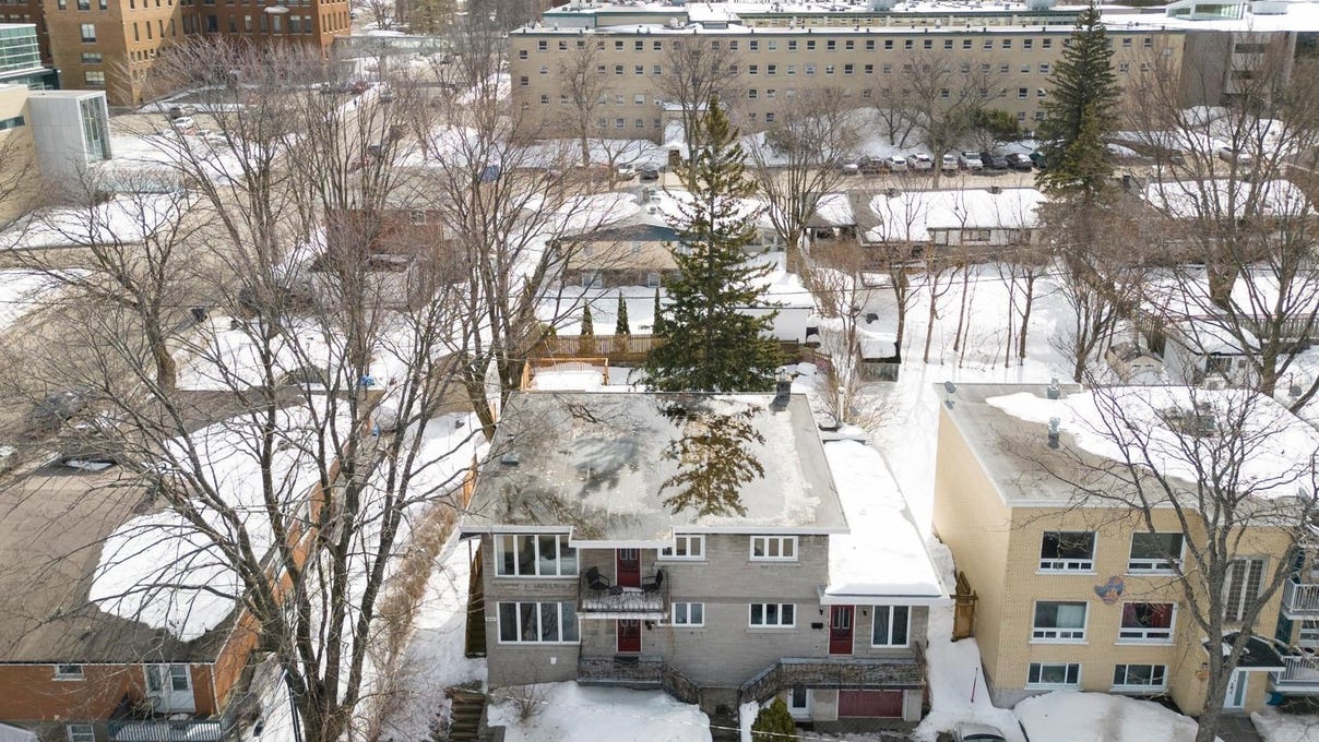 1647Z1649Z Rue Hocquart, La CitéLimoilou, QC G1S2W1, CA, La Cité