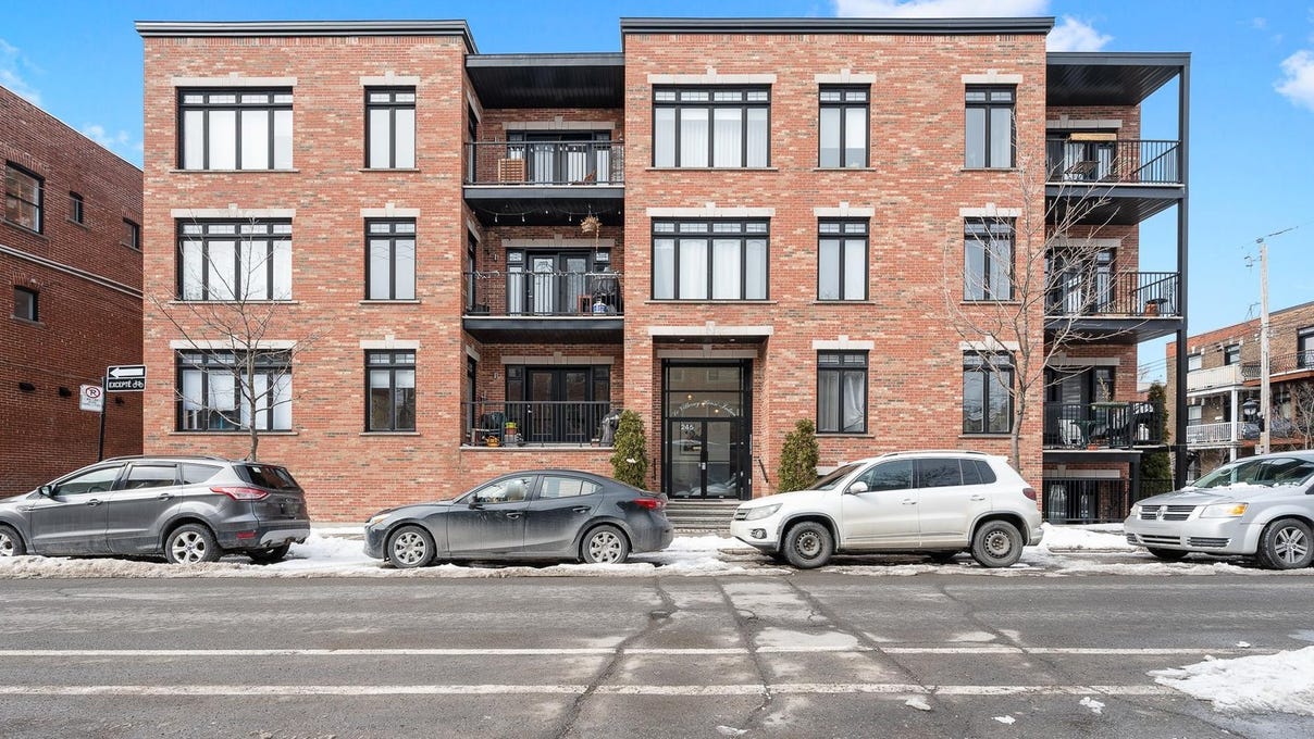 245 Rue Villeray, Montreal, Québec Apartment for Sale