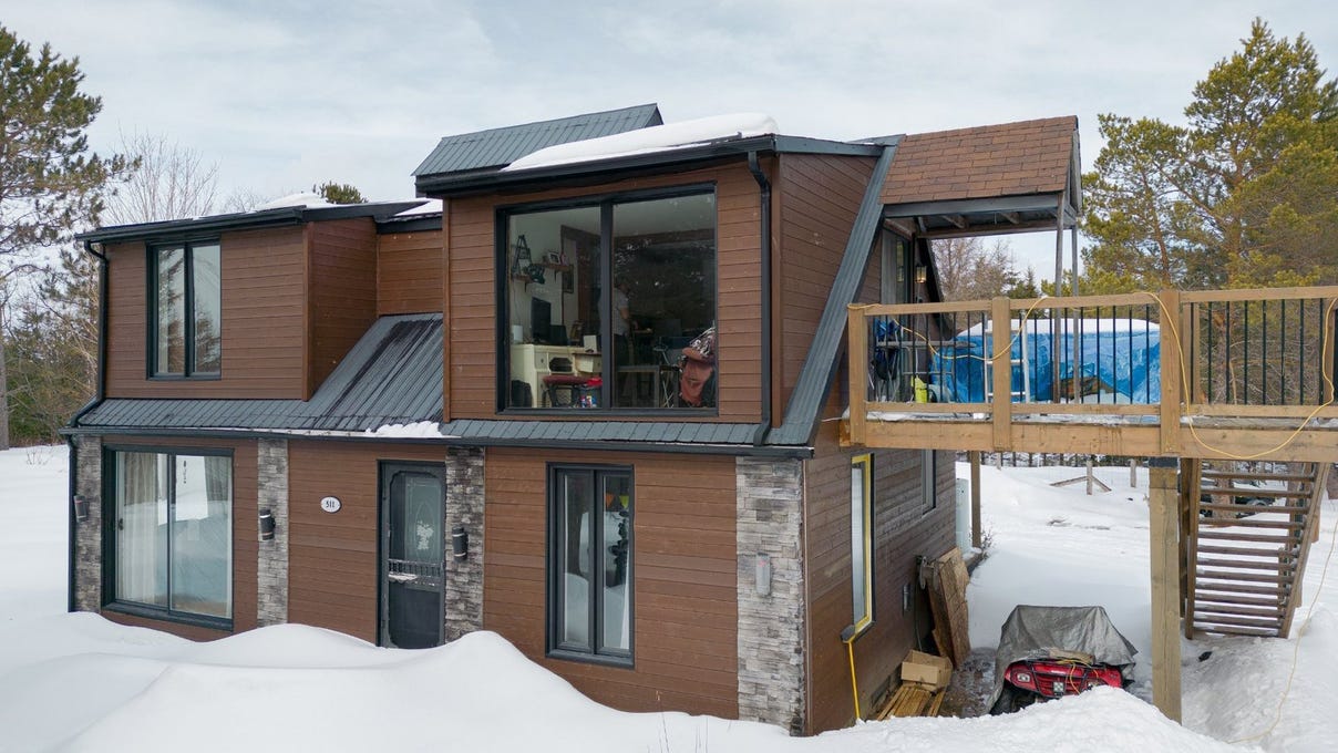 511517 Ch. du Pont, LacdesÉcorces, QC J0W1H0, CA, LacdesÉcorces, Québec House for Sale