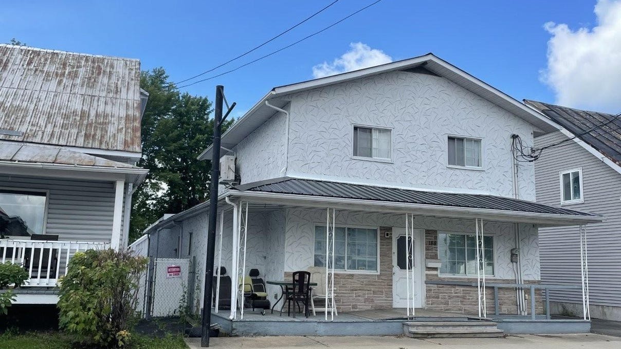 188 Rue Principale, SaintLéonardd'Aston, QC J0C1M0, CA, SaintLéonard