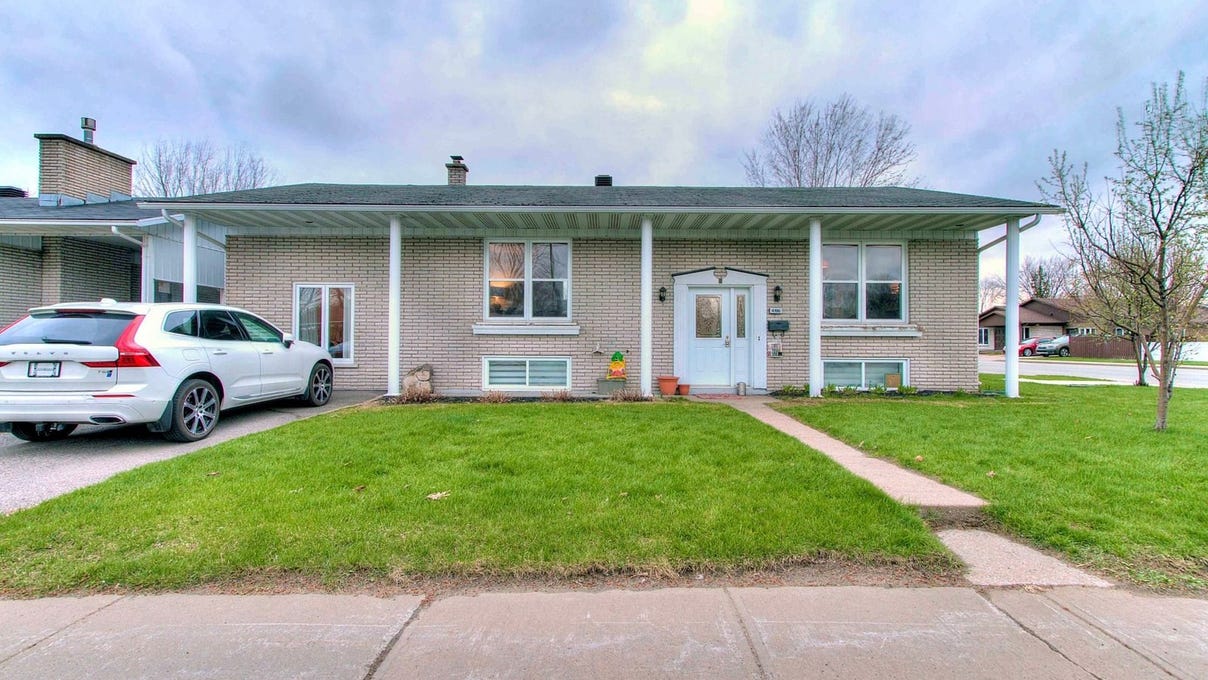 4195 Boul. Rigaud, TroisRivières, QC G8Y2A1, CA, TroisRivières, Québec House for Sale