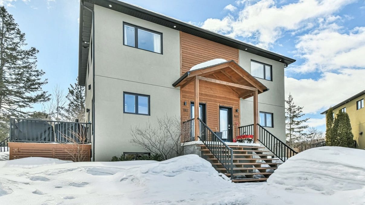 107Z Ch. des ChampsBoisés, Piedmont, QC J0R1K0, CA, Piedmont, Québec House for Sale