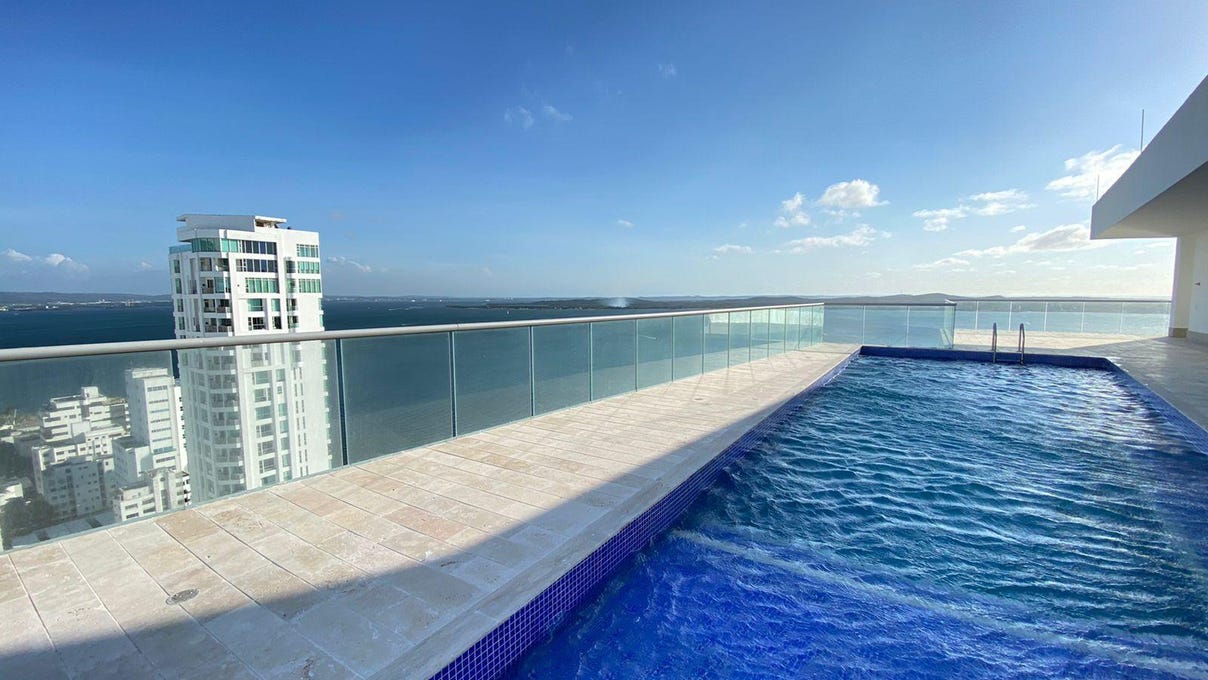 7 Cra. 11, Cartagena, Bolivar Apartment for Sale