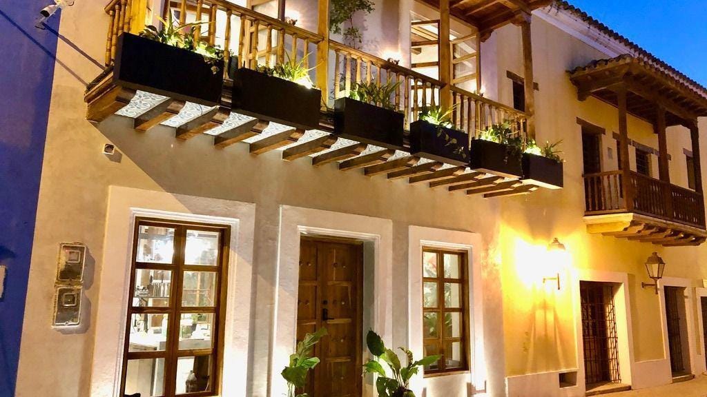 102 Cl. 30, Cartagena, Bolivar House for Sale