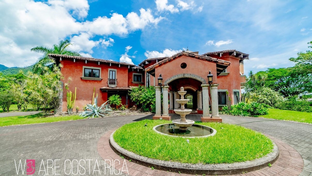 Santa Ana, Santa Ana, San José House for Rent