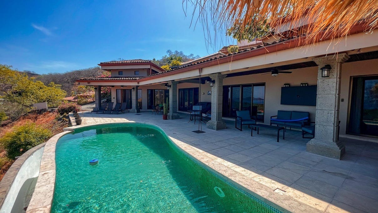 Playa Hermosa, Playa Hermosa, Guanacaste Province House for Sale