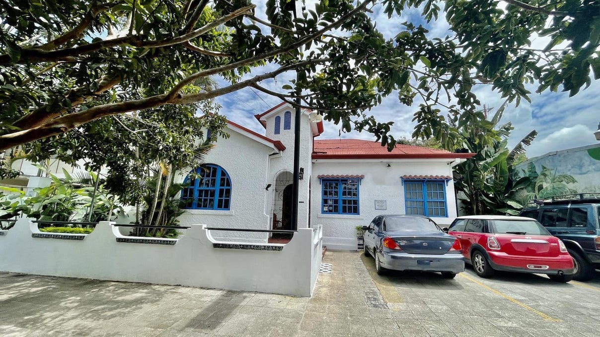 WWMM+5X9, Barrio Escalante, San José, 10101, Costa Rica, San José, San