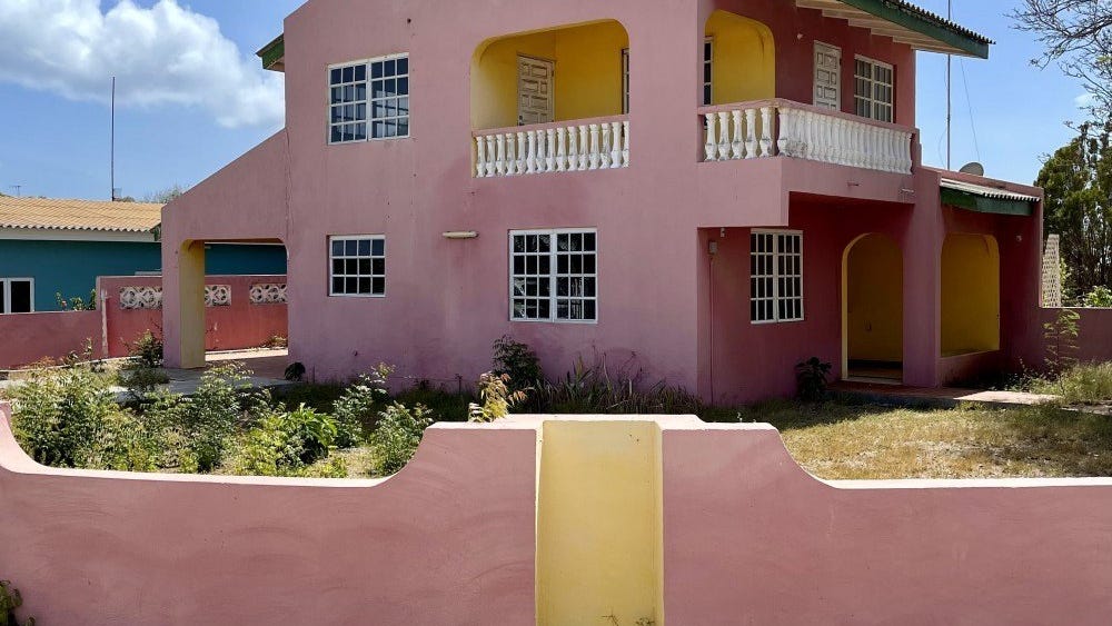 Fontein, Curacao, Address available on request House for Sale