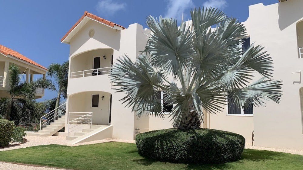 Royal Palm Resort, Curacao, Address available on request House for Rent