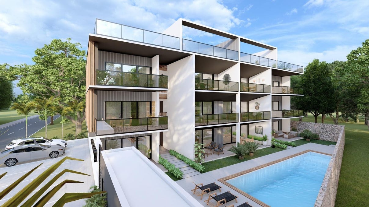 QHJ2+JF3, Cabarete 57000, Dominican Republic, Altamira, Puerto Plata ...