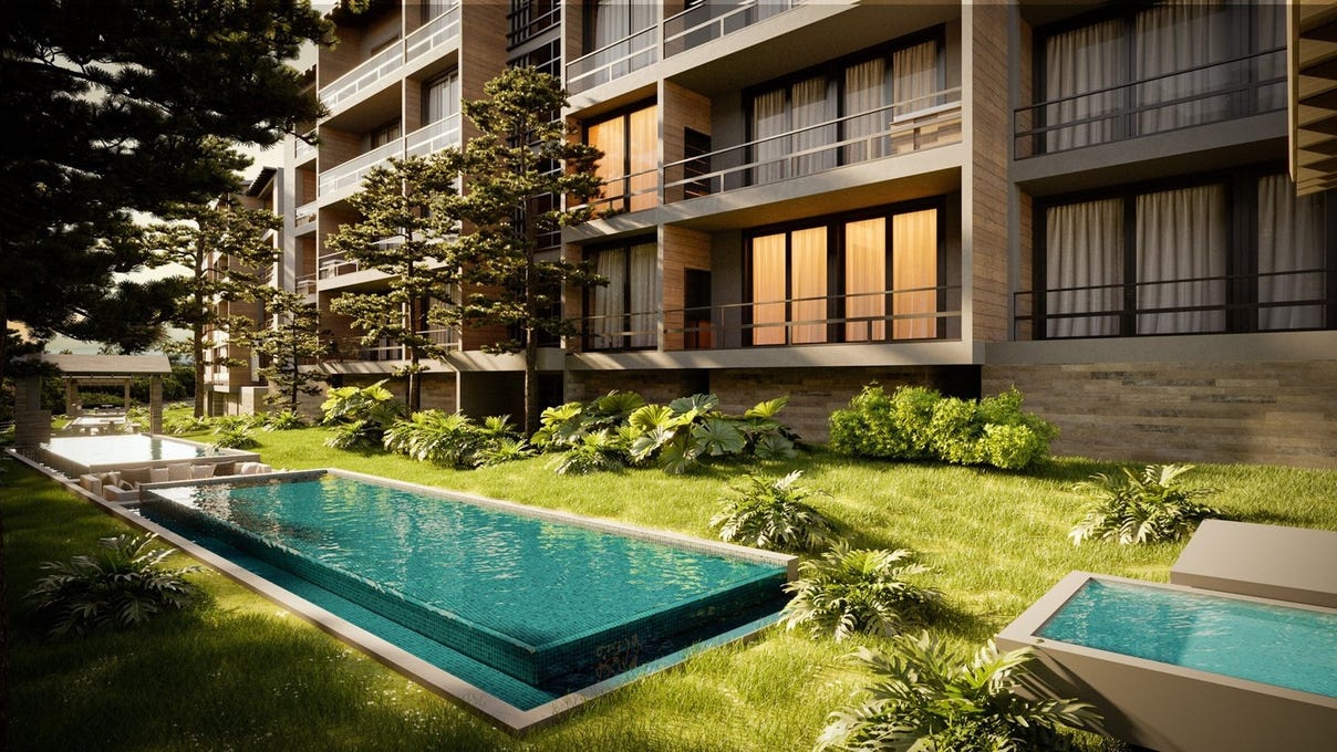 Jarabacoa, Dominican Republic, Jarabacoa, , DO, Jarabacoa, La Vega Apartment for Sale