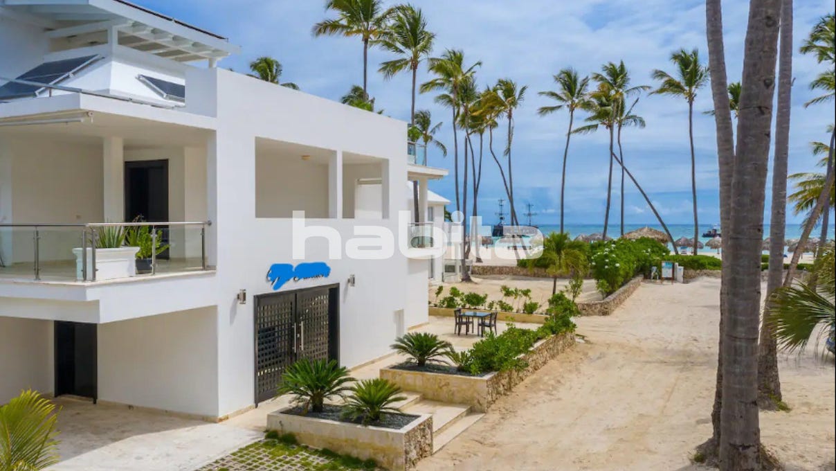 Beach Villa Bavaro Punta Cana, Punta Cana, La Altagracia Province House